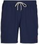 Ralph Lauren Geborduurd Logo Elastische Taille Trekkoord Zak Strandkleding Blue Heren - Thumbnail 1