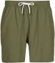 Polo Ralph Lauren Zwembroek MAILLOT DE BAIN UNI EN POLYESTER RECYCLE - Thumbnail 1