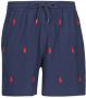 Polo Ralph Lauren Zwembroek MAILLOT SHORT DE BAIN IMPRIME BRODERIE PONY PLAYER CORDON DE SER - Thumbnail 1