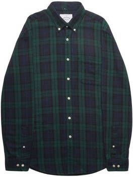 Portuguese Flannel Overhemd Lange Mouw Bonfim Shirt