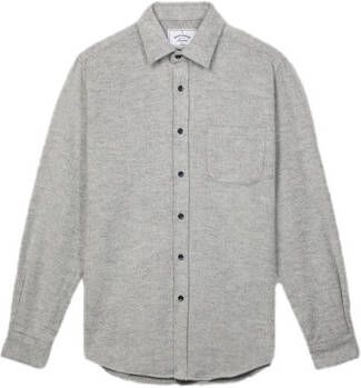 Portuguese Flannel Overhemd Lange Mouw Off Rail Shirt