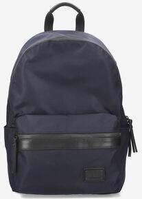 Premiata Nylon Blauwe Rugzak met Meerdere Zakken Blue - Foto 1