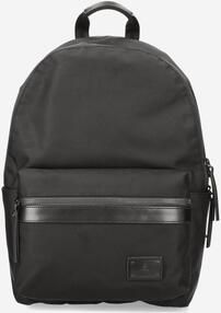 Premiata Zwarte rugzak met verstelbare banden Black Unisex