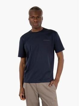 Premiata T-shirt PA1019 JERSEY-BLUE