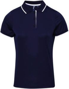 Premier Polo Shirt Lange Mouw PR619