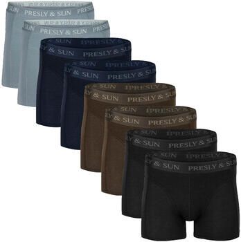 Presly & Sun Boxers Presly & Sun Robert 8-Pack Boxers