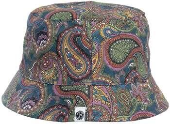 Pretty Green Hoed House Paisley bucket hat