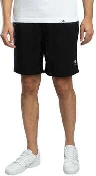 Pretty Green Korte Broek Islington Rayon Shorts