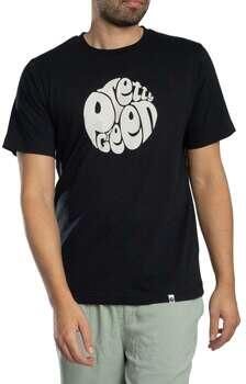 Pretty Green T-shirt Korte Mouw Gillespie