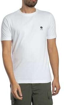Pretty Green T-shirt Korte Mouw Sinclair