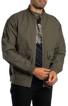 Pretty Green Windjack Hatton Harrington-jas