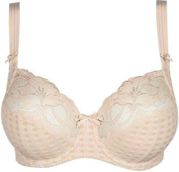 Prima Donna Beugelbeha Madison verstelbare bandjes Van beige