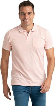 Privata Polo Shirt Korte Mouw PRI2631-ROSA