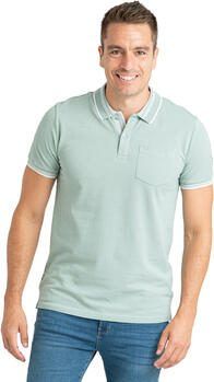 Privata Polo Shirt Korte Mouw PRI2631-VERDE