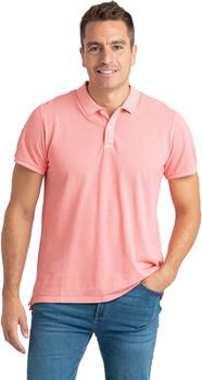 Privata Polo Shirt Korte Mouw PRI2633-ROSA