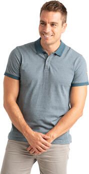 Privata Polo Shirt Korte Mouw PRI2634-AZUL TURQUESA
