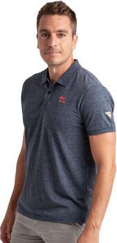 Privata Polo Shirt Korte Mouw PRI2643-MARINO