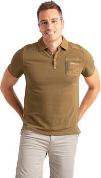 Privata Polo Shirt Korte Mouw PRI2647-KAKHY