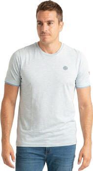 Privata T-shirt Korte Mouw PRI2532-AZUL CELESTE