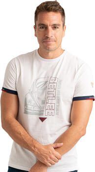 Privata T-shirt Korte Mouw PRI2537-BLANCO