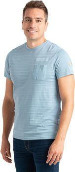 Privata T-shirt Korte Mouw PRI2540-AZUL