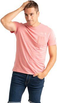 Privata T-shirt Korte Mouw PRI2540-SALMÓN