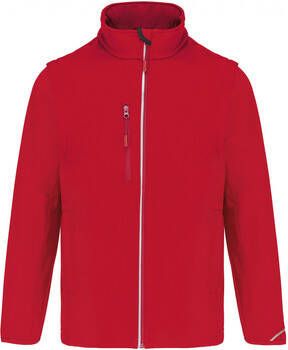 Proact Windjack Veste imperméable ches amovibles