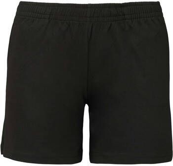 Proact Korte Broek Short femme Jersey Sport