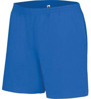 Proact Korte Broek Short femme Jersey Sport