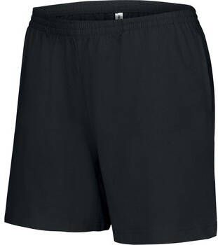 Proact Korte Broek Short femme Jersey Sport