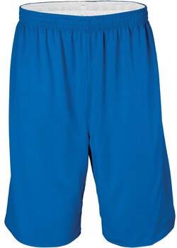 Proact Korte Broek Short réversible Basket-Ball