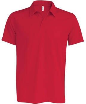 Proact Polo Shirt Korte Mouw Polo manches courtes Sport