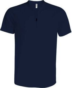 Proact T-shirt Korte Mouw T-Shirt 1 4 Zip Sport
