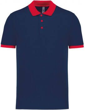Proact Polo Shirt Korte Mouw Polo piqué performance