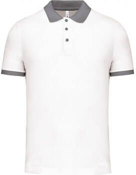 Proact Polo Shirt Korte Mouw Polo piqué performance