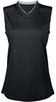 Proact T-shirt Korte Mouw Maillot femme Basket-Ball