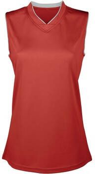 Proact T-shirt Korte Mouw Maillot femme Basket-Ball