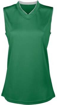 Proact T-shirt Korte Mouw Maillot femme Basket-Ball