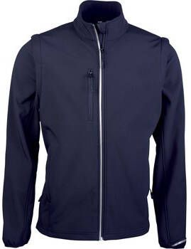 Proact Blazer Veste sans ches Softshell