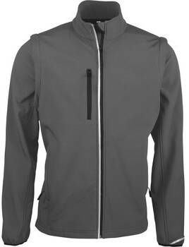 Proact Blazer Veste sans ches Softshell
