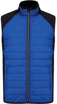 Proact Blazer Veste Sport Bi-Matière Sans ches