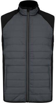 Proact Blazer Veste Sport Bi-Matière Sans ches