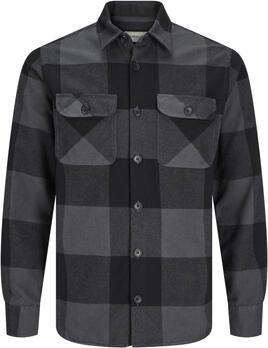 Produkt Overhemd Dean Check Overshirt