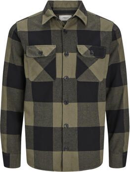 Produkt Overhemd Dean Check Overshirt