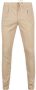 Profuomo Heren Chino Broek in Zand Beige Heren - Thumbnail 3