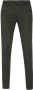 Profuomo Comfortabele Army Sportcord Chino Green Heren - Thumbnail 4