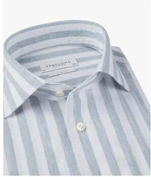 Profuomo Overhemd Lange Mouw 8716172435015