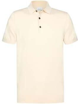 Profuomo Slim fit poloshirt van lyocellmix met zijde aandeel - Foto 13