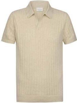 Profuomo Polo Shirt Korte Mouw 8716172454955 - Foto 3