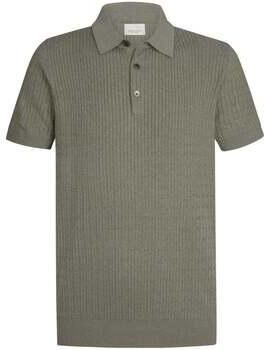 Profuomo Polo Shirt Korte Mouw 8716172460017
